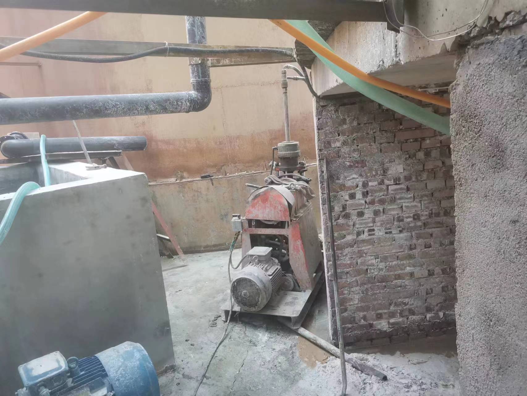 茅箭回填土压密注浆