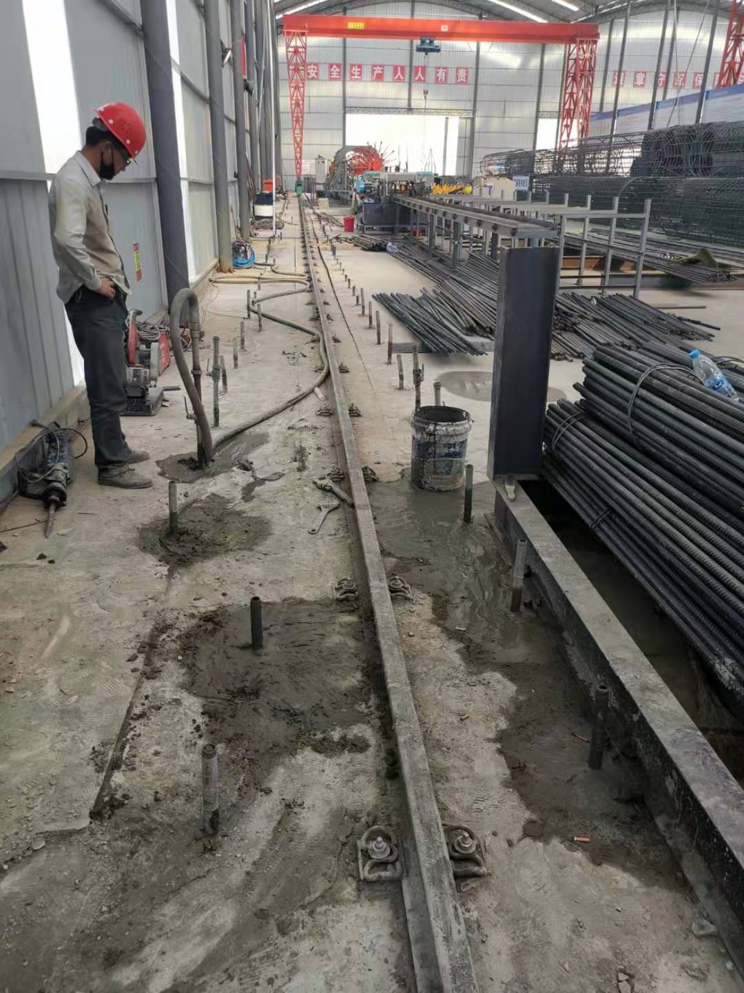 茅箭顶管塌陷注浆加固施工