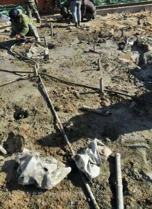 茅箭地基沉降治理常见处理方法